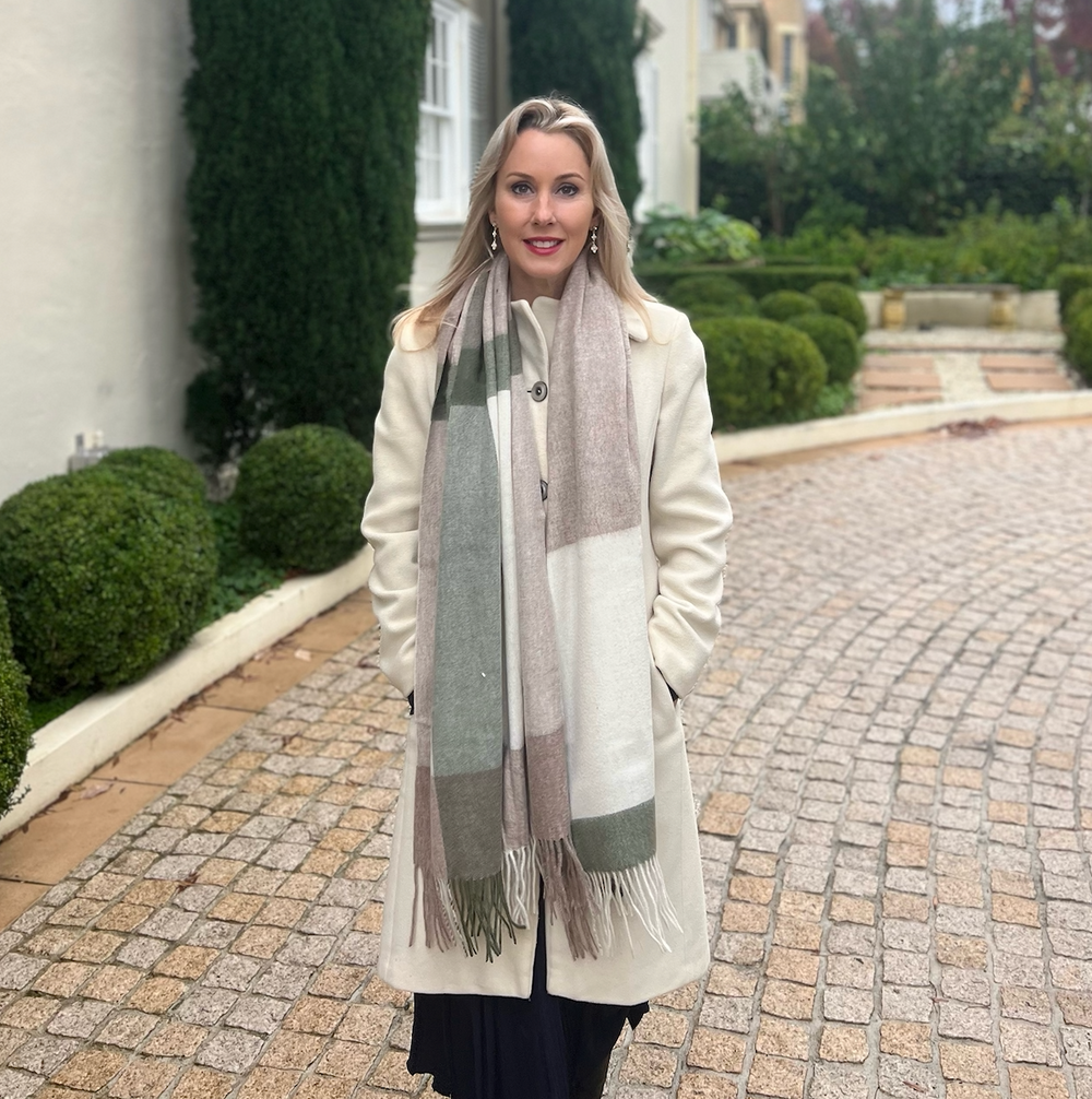WS St Anton Scarf