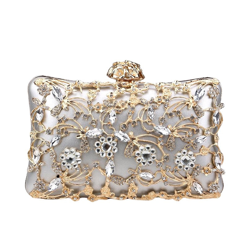 Laetitia Clutch Bag