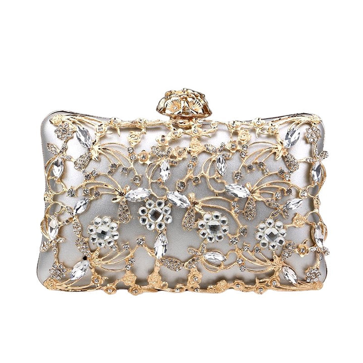 Laetitia Clutch Bag
