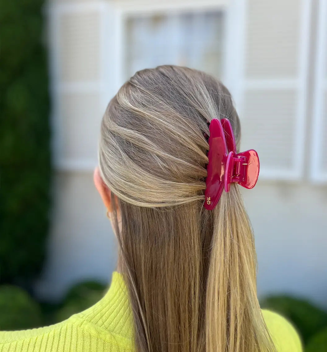 WS Classic Large Claw - Viva Magenta