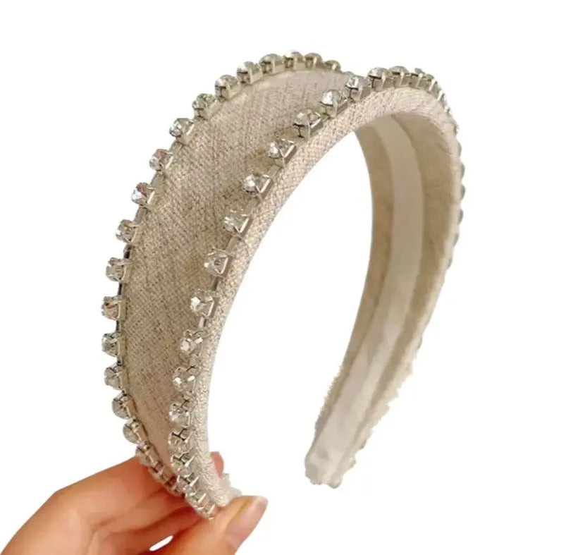 Headband Bling - Gwyneth