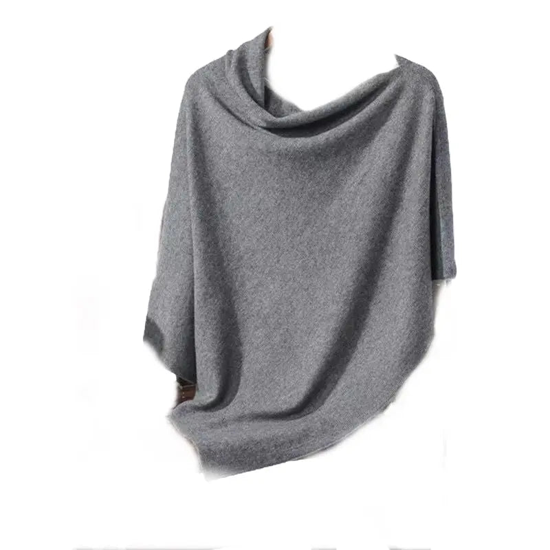 WS Wool Chicago Topper - Grey