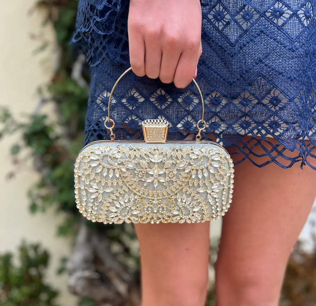 Lellani Clutch Bag