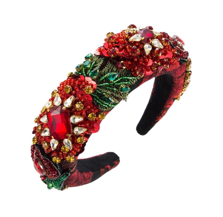 Ruby Headband