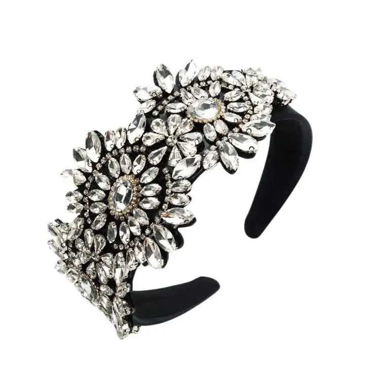 Diana Statement Headband Tania Hird Designs