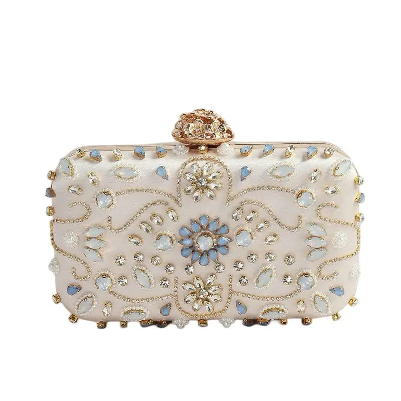 WS Brigerton clutch bag