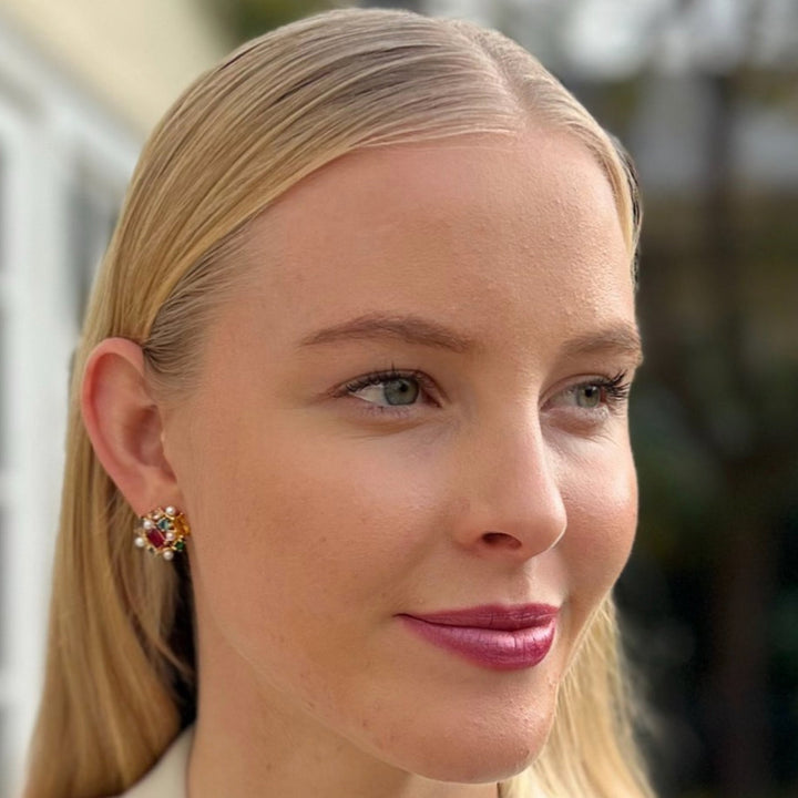 Alyssia Earrings