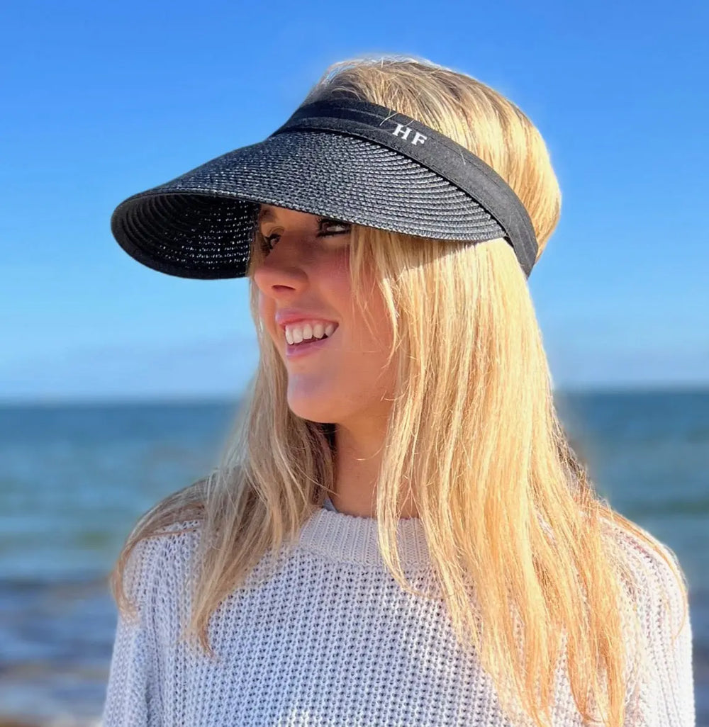 HF Visor Sportif in Black