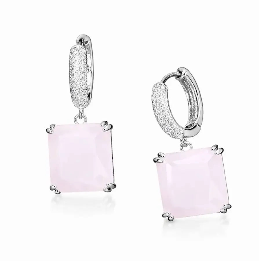 WS Camila Earrings - Pink