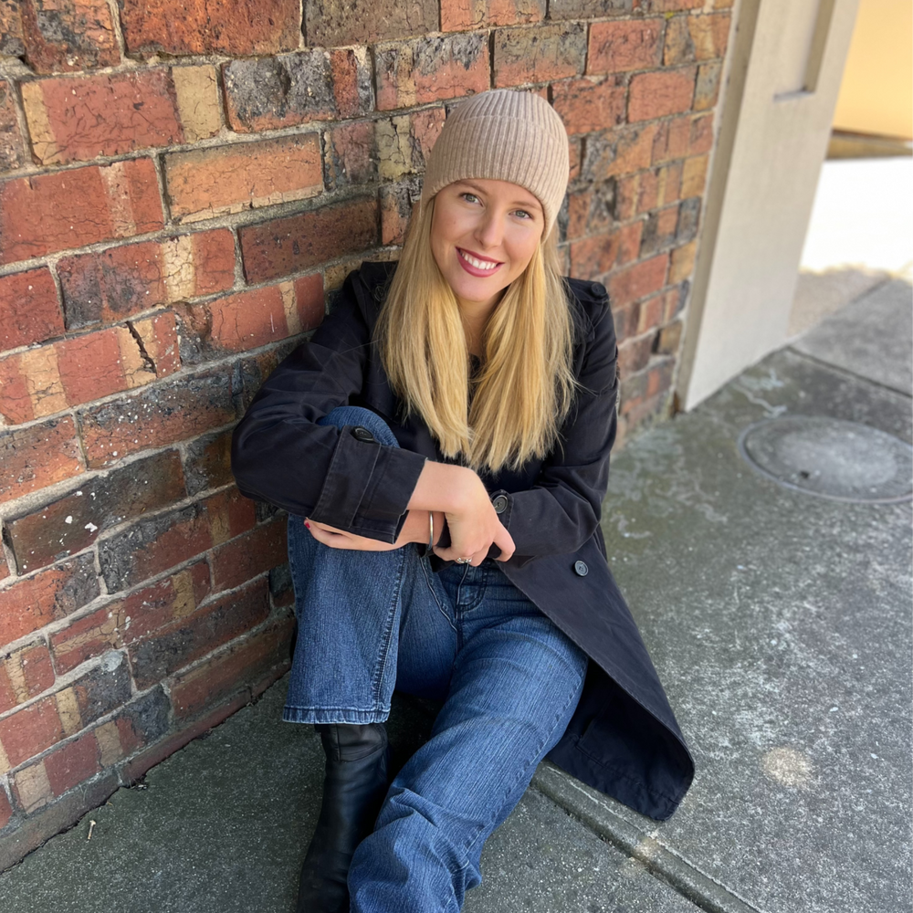 Skullie Unisex St Anton Beanies -L Brown