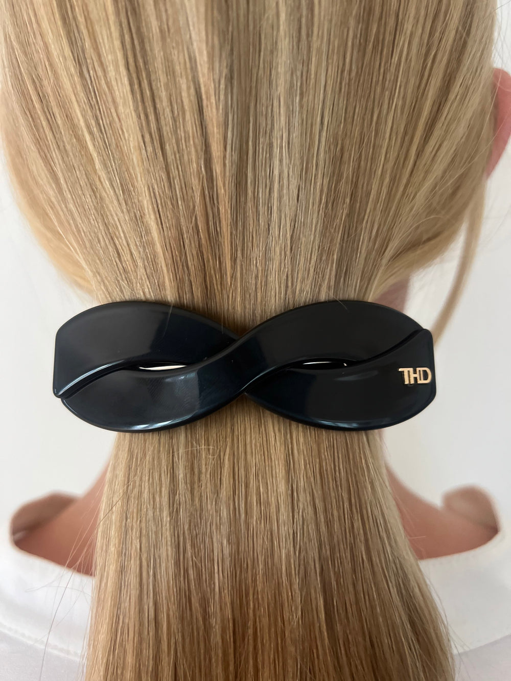 The Harmony Barrette - Black