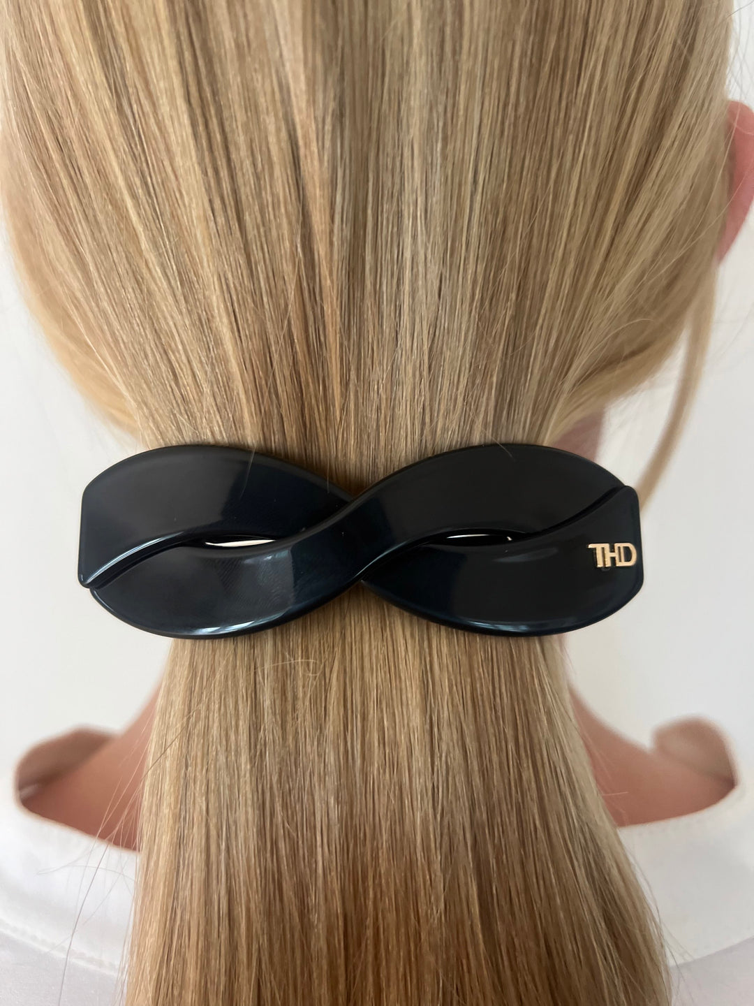 The Harmony Barrette - Black