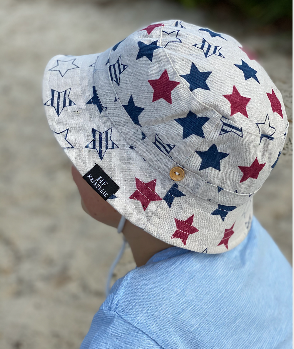 Hats - Kids Star 5-8 yrs