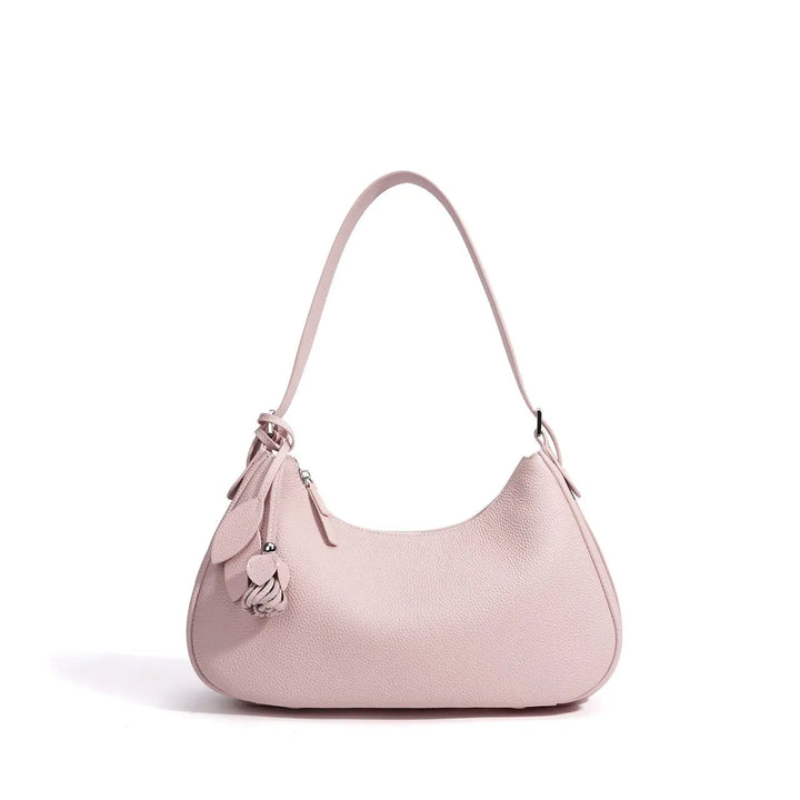 WS Toulouse Cowhide bag - Pink