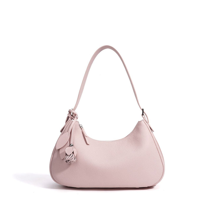 WS Toujours Cowhide Bag - Pink - Hero