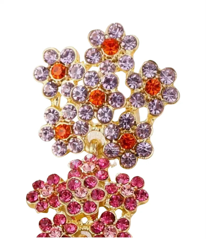 Forget Me Not Earrings