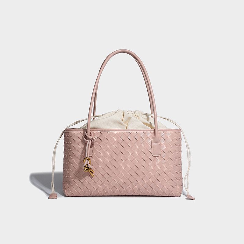 WS Francesca Vegan Leather Bag – Pink