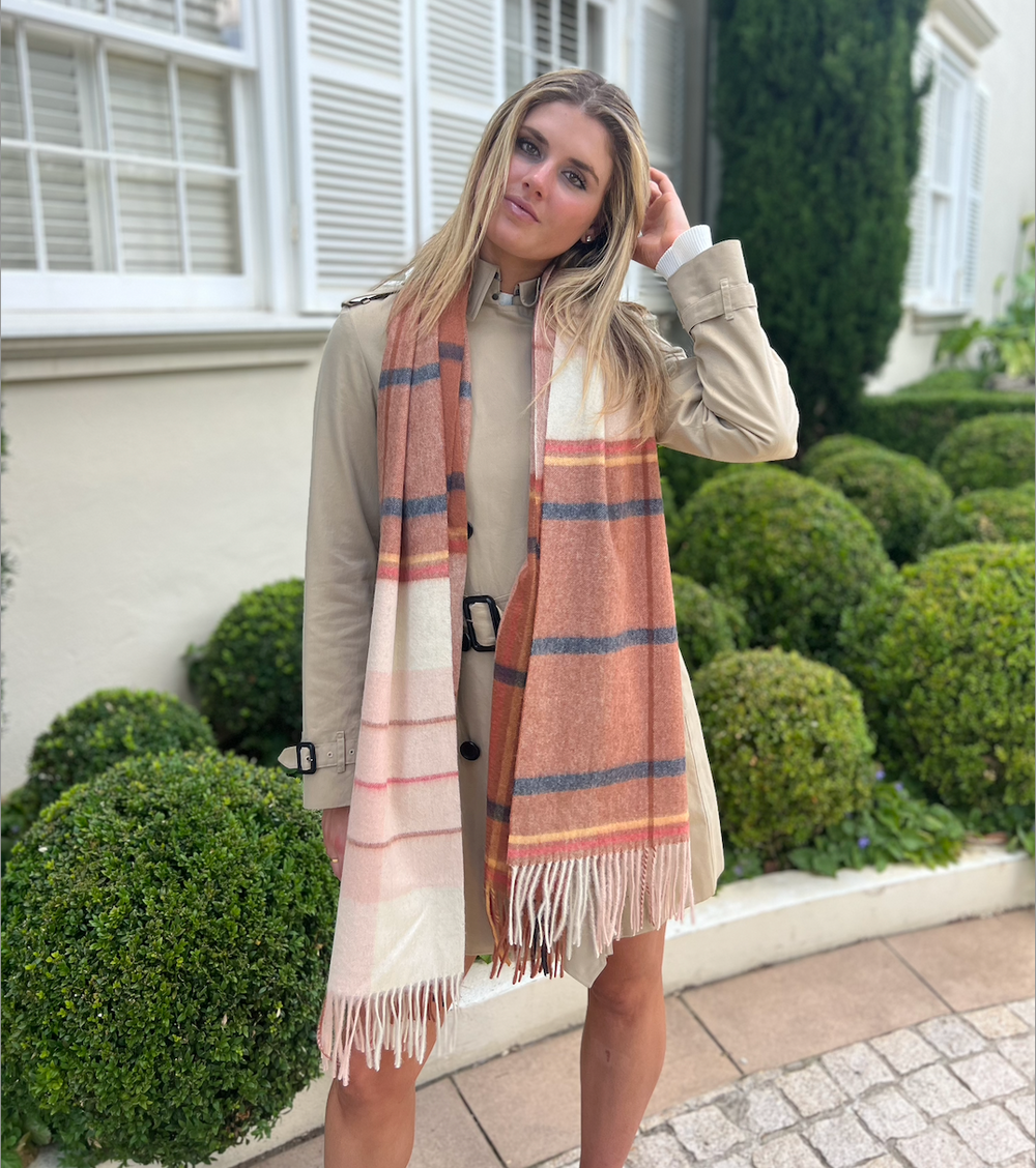 WS Val D'Isère Scarf