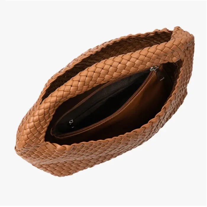 Annabel Hobo Bag & Inner - Brown