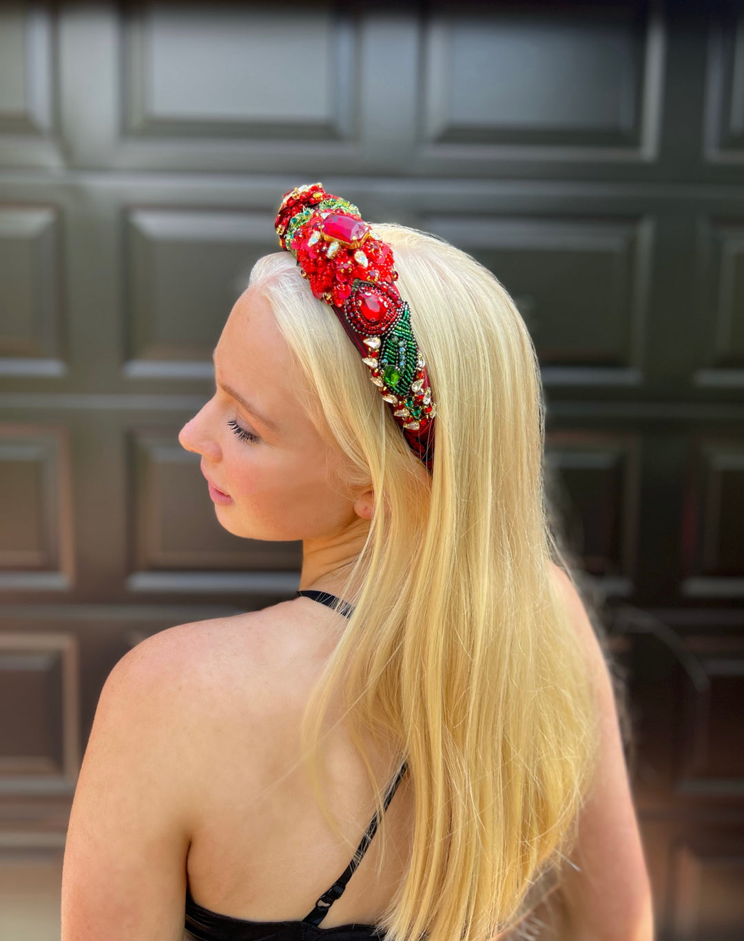 Ruby Headband