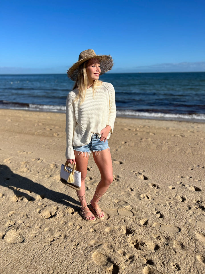 WS Handbag- Cap d'Antibes 754523536163