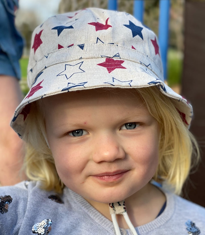 Hats - Kids Star 5-8 yrs