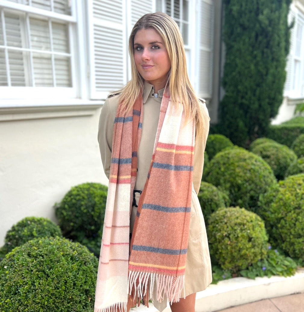Val D'Isère Scarf