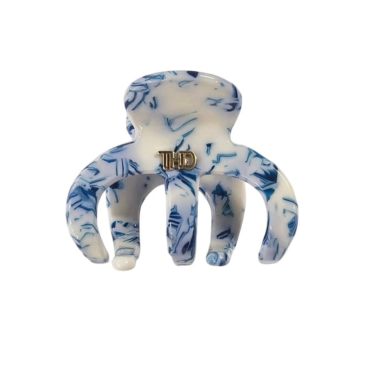 Medium Octopus Hair Claw - Mykonos