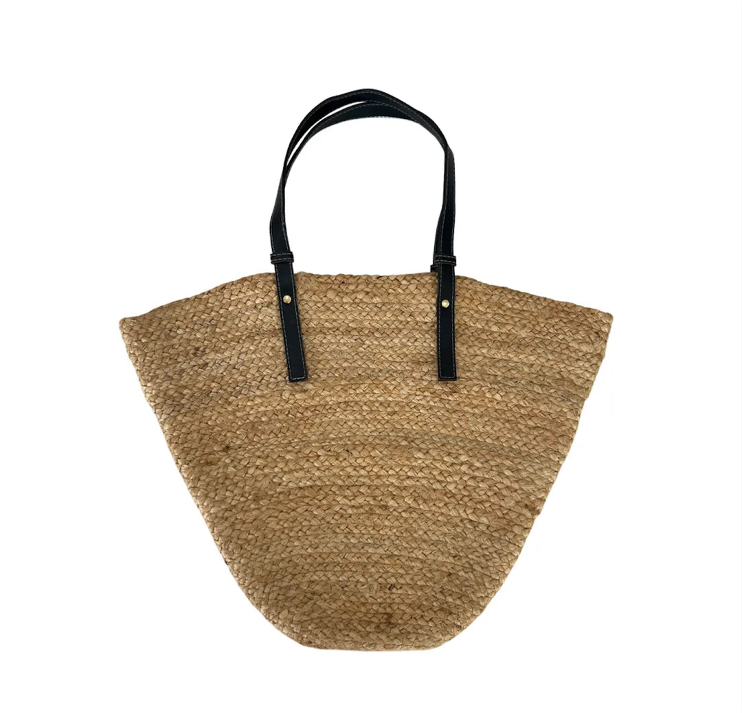 Bag - Lille with Black Handles