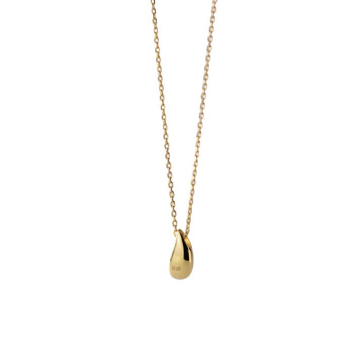 Eleanor Necklace in 18k plated Sterling Silver