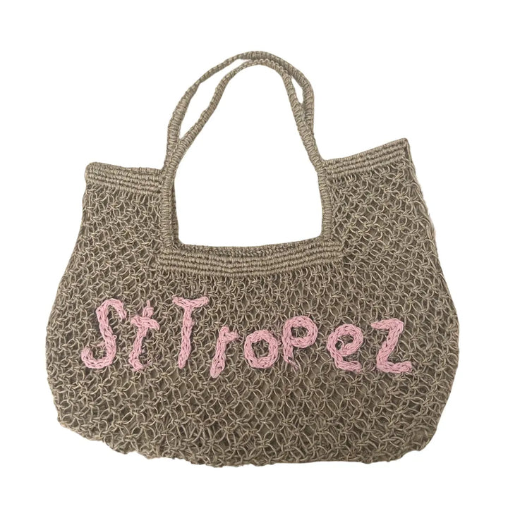 Bag - St Tropez Handwoven - Large
