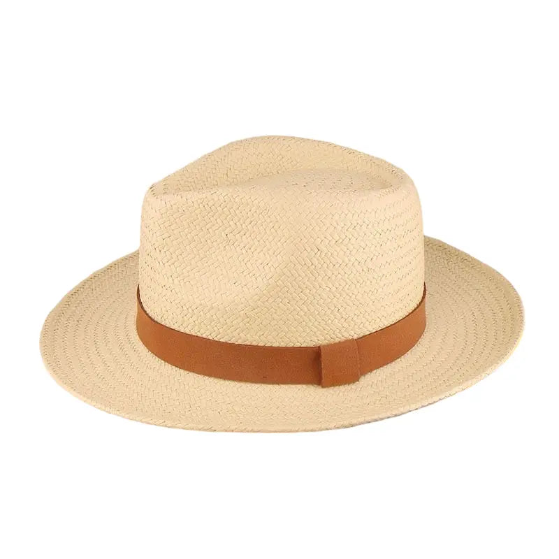 WS - Manny Straw Panama