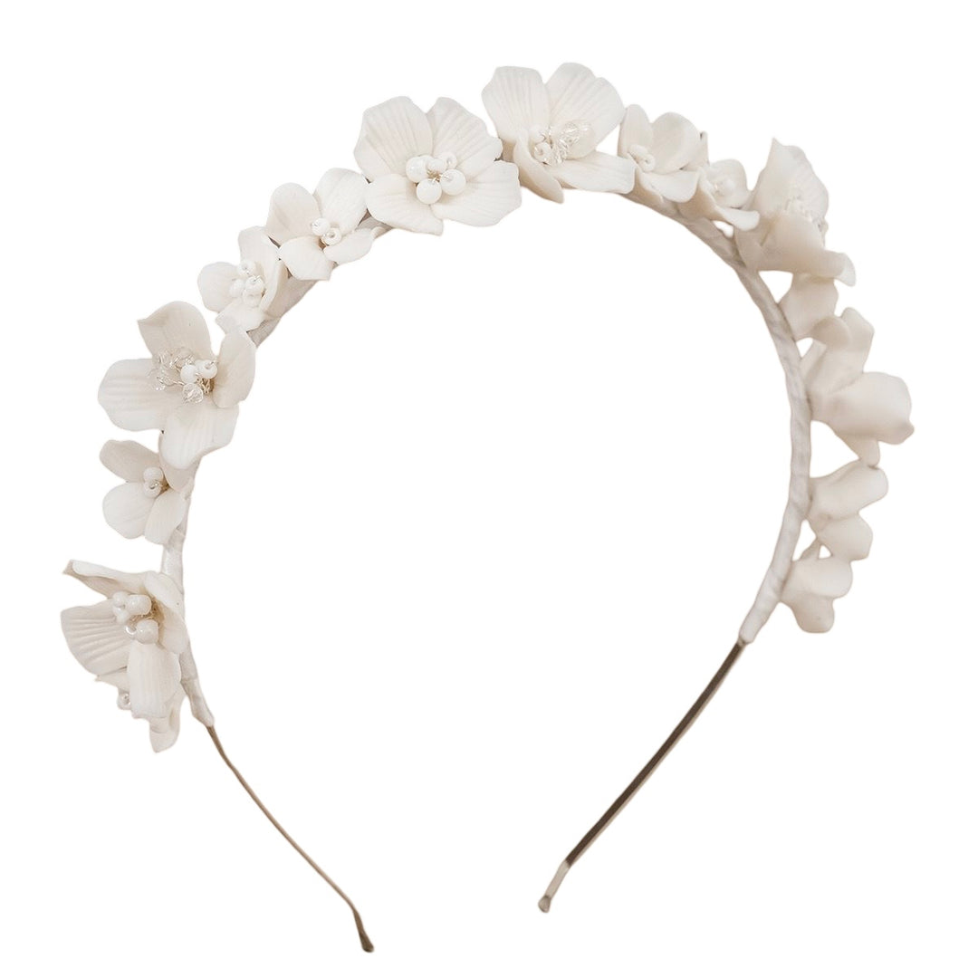 The  Como White Crown
