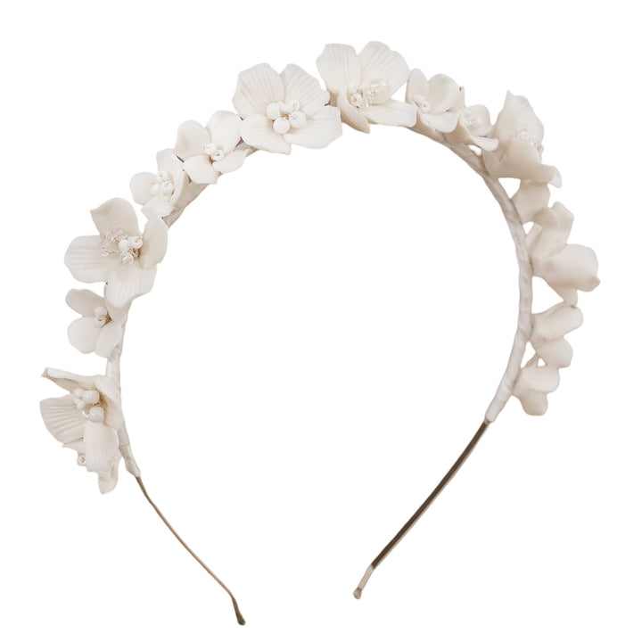 The  Como White Crown