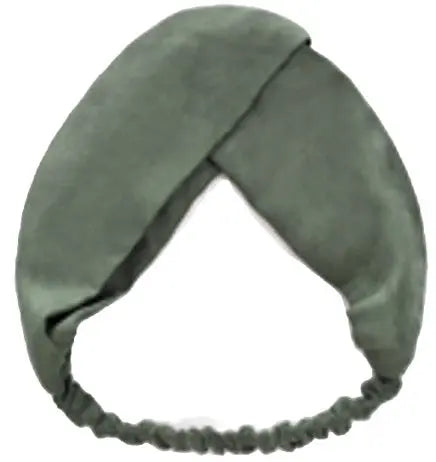 HB-twistgreen  Vegansuede