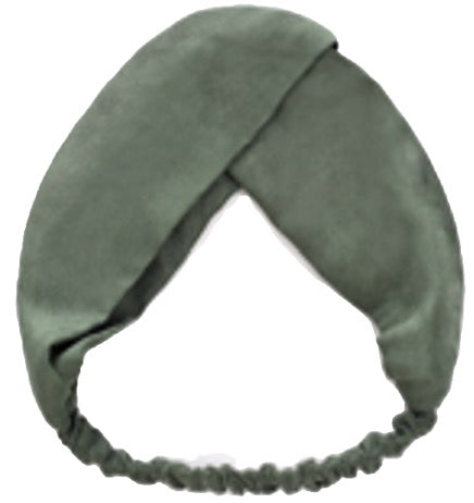 HB-twistgreen  Vegansuede