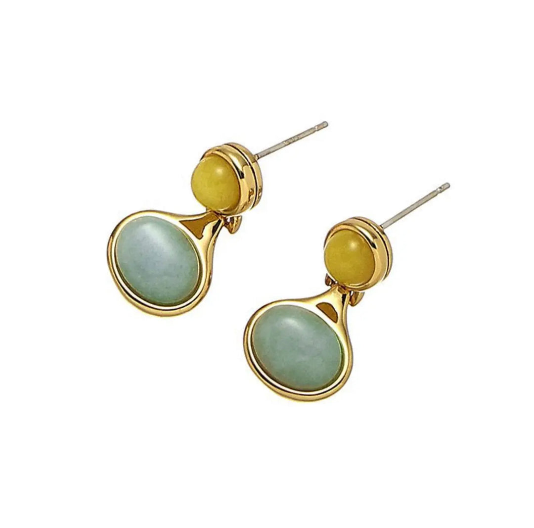 Taylor Drop Earrings