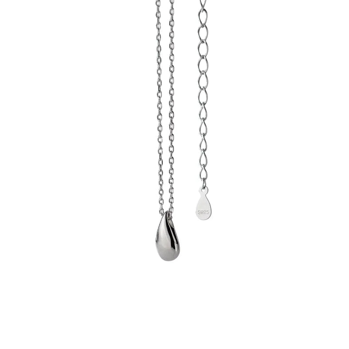 Eleanor Necklace in Sterling Silver