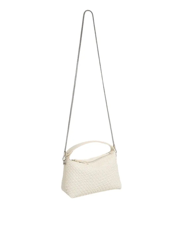WS Irene Vegan Bag -  White