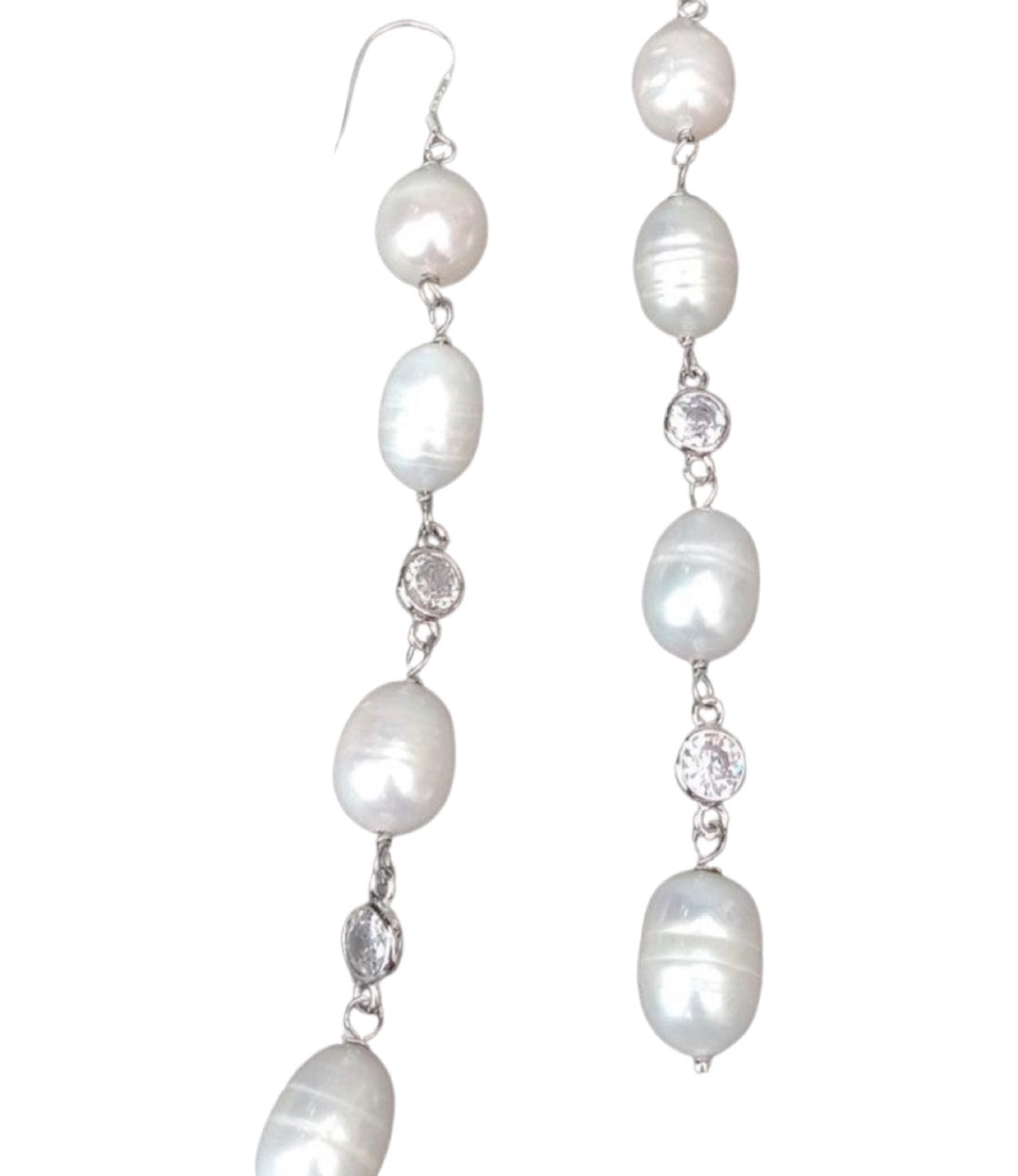 Ophelia Pearl Earrings