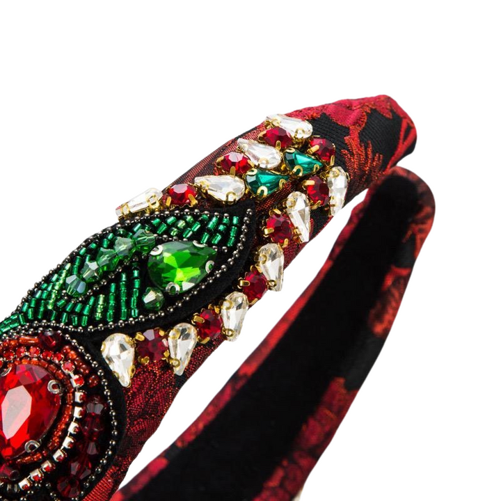 Ruby Headband