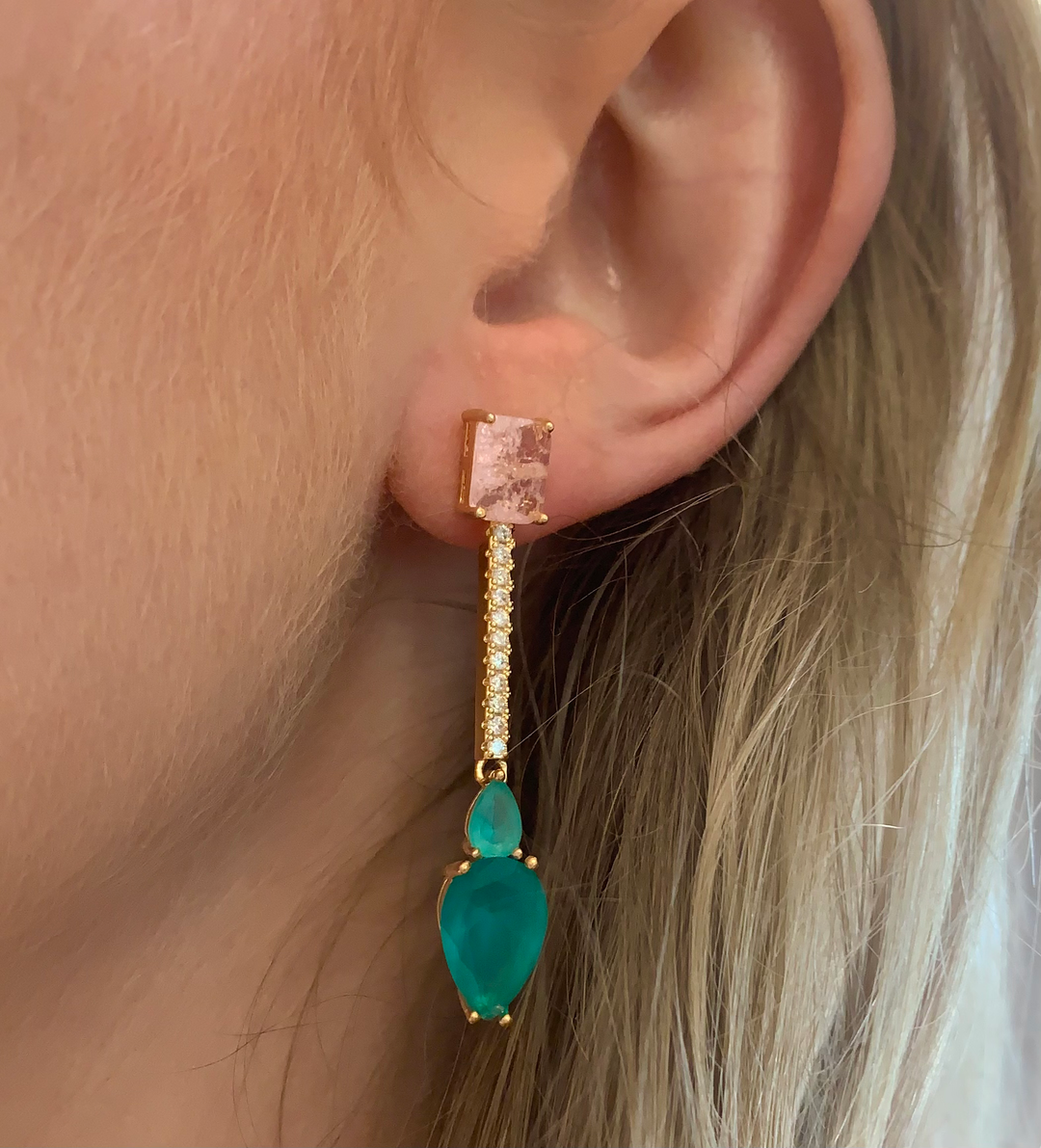 Diana Earrings