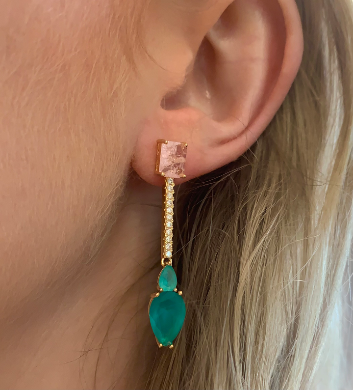 Diana Earrings