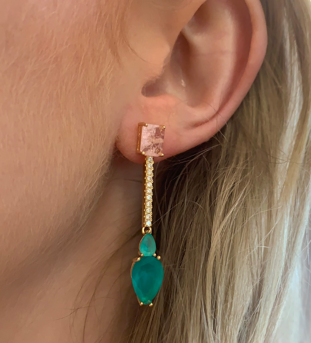 WS - Diana Earrings