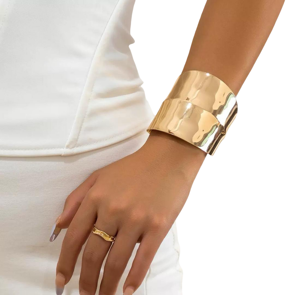 WS Arianna Cuff -  Gold