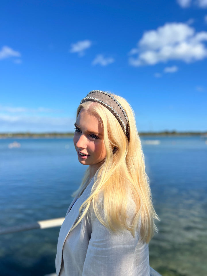 Headband Bling - Amilia