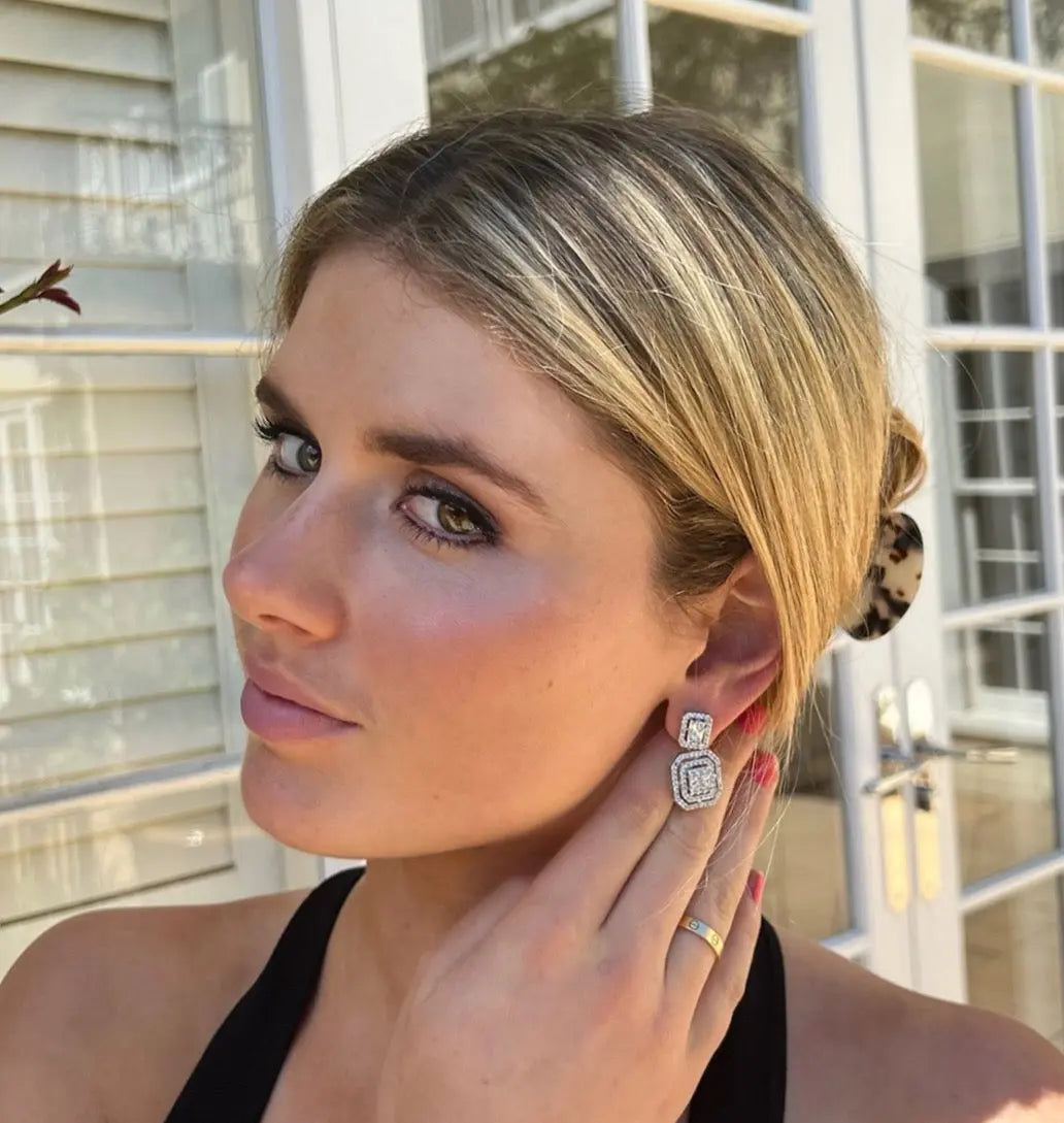 Audrey Hepburn Earrings