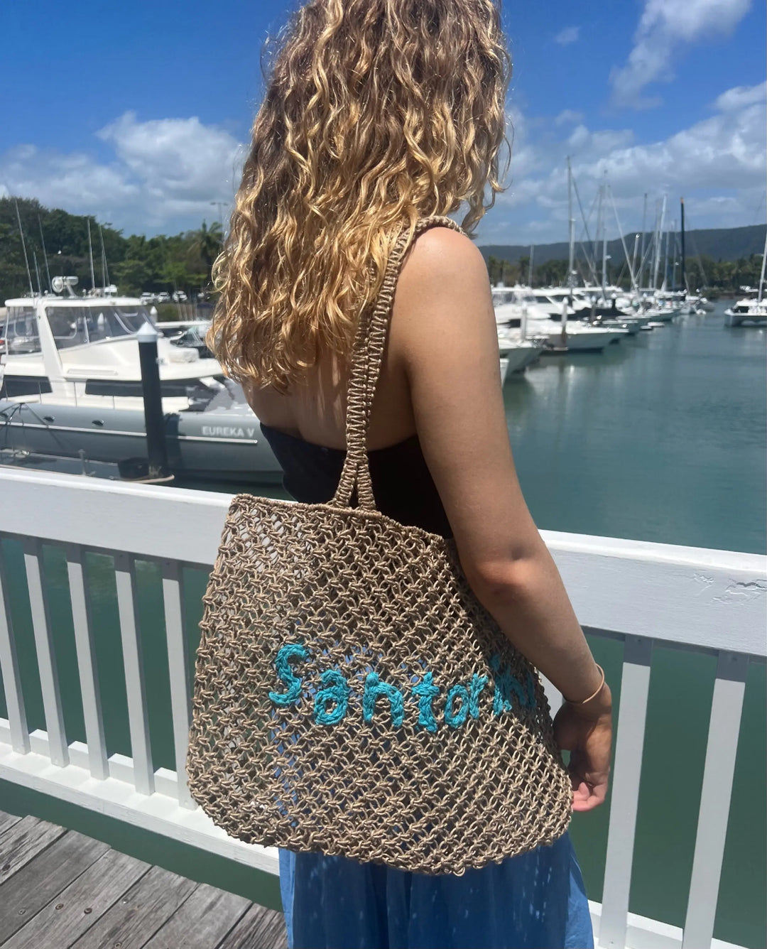 Bag - Santorini Handwoven