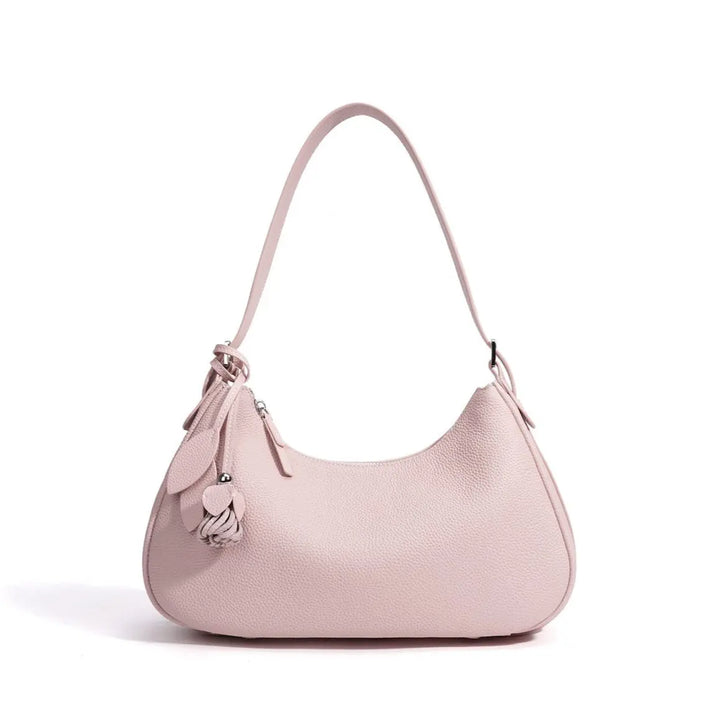 Toulouse Cowhide bag - Pink