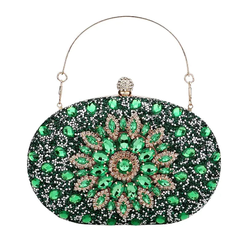 WS Verdell Gem encrusted Bag